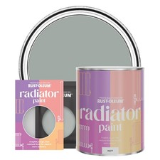 Rust-Oleum Matt Radiator Paint Various Colours 750ml