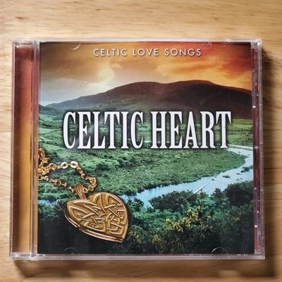 Celtic Heart Celtic Love Songs CD LaserLight Digital 32 853 Donald Hall 2006