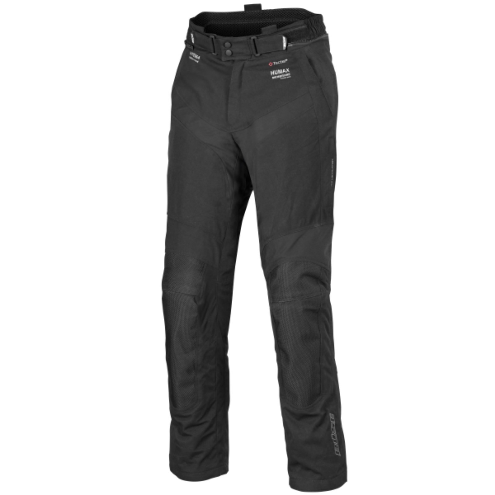 Büse - Women's Motorcycle Textile Pants 40 - Highland III - Black