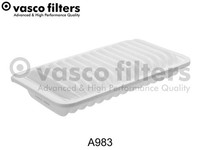 david vasco Luftfilter A983 Passend FüR Subaru Toyota