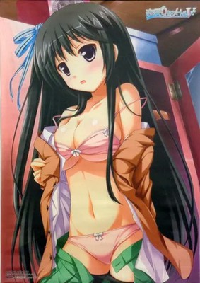 B2 Tapestry Meru Ozawa Renai 0 PS Vita Software WonderGOO Bonusartikel