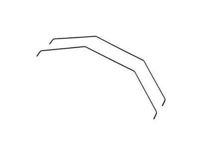 A800-SWB-R-1.2  Awesomatix SWB-R-1.2 - A800R - Anti Roll Bar - 1.2mm (2 pcs) ...