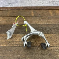 Vintage Campagnolo Veloce Road Bike Rear Brake Caliper Silver Side Pull 175g