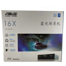 New ASUS BW-16D1HT Blu-Ray Burner 16X Ultra-F...