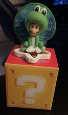NEW 2026 McDonald's Super Mario Galaxy Happy Meal Toy - 2 Frog Luigi