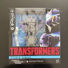 Transformers Studio Series 8 Inch Action Figure Leader Class - Astrotrain