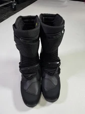 KLIM Men's Havoc Snowbike Boots BOA Gore-Tex - Size 11 - Concealment