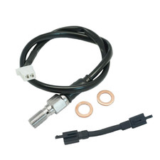 M10X1.00Mm Hydraulic Brake Light Switch, Universal Motorcycle Rear Hydra