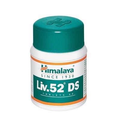 L!v. 52 DS Himalaya 60 Tabs - Free Shipping