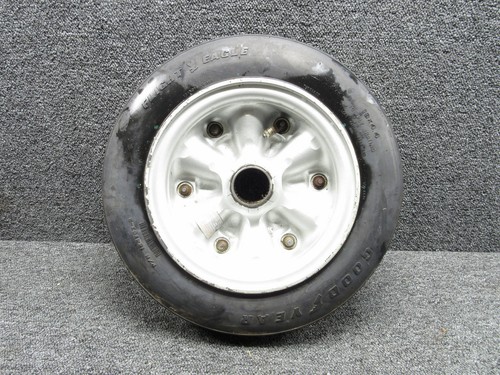 A9541624 Goodyear Wheel Assembly and Tire (18x4.4)
