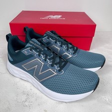 New Balance 460v4 Running Shoes Mens 15 Blue Green Athletic Sneakers