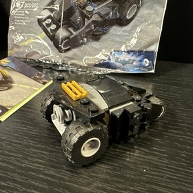 LEGO Polybag Lot 30300 Tumbler Batman Super Heroes & 30528 Movie Mini Metalbeard