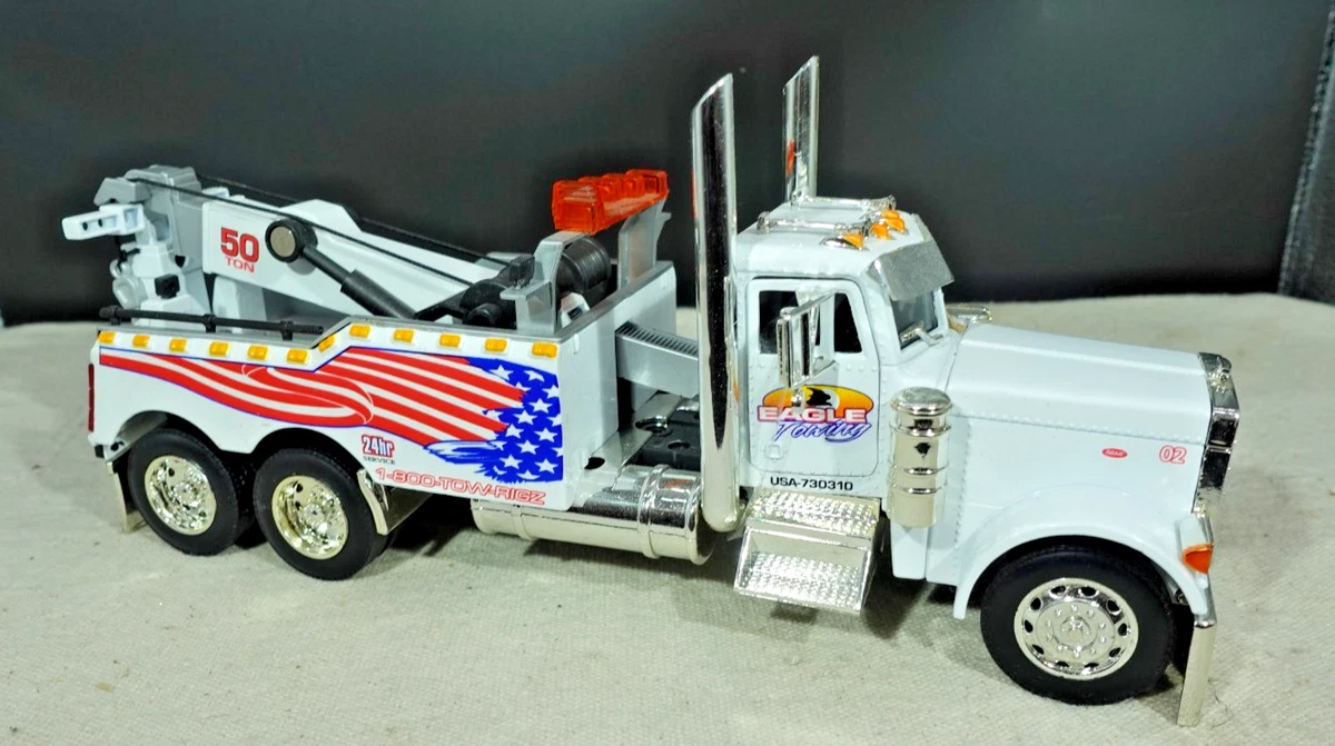 Jada Toys Diecast and Toy Tow Truck for sale - eBay