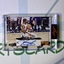 Panini Sues Leaf Over Autographed Kevin Durant Upper Deck Holograms 14