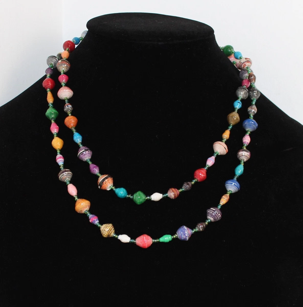 Bead for on sale life necklace