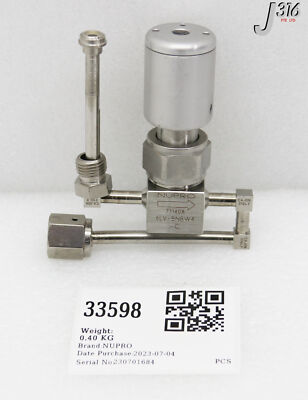 33598 APPLIED MATERIALS WELDMENT, MANF, SINGLE VLV, 2 LINE 0050