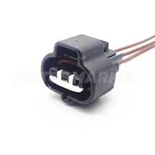 New Genuine Map Sensor Connector Pigtail Plug 3-Way For Toyota S1028 1990-2007