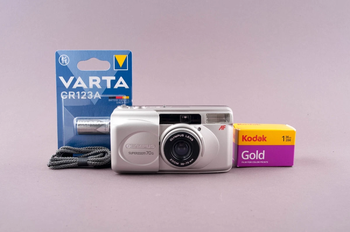 【完動品】OLYMPUS superzoom70G コンパクトフィルムカメラ Olympus SUPERZOOM 70G Film Cameras for sale - eBay