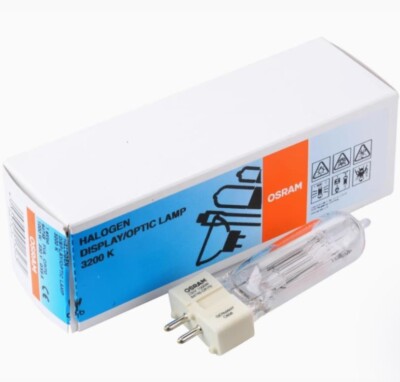 スポットライト OSRAM 64745 FVA CP/70 230V 1000W Stage light Photography Bulb boat