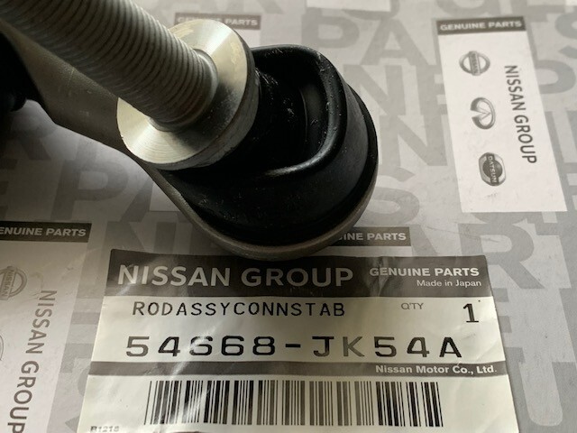 OEM Genuine INFINITI Q50 Q60 Rod Connecting, Stabilizer Front LEFT