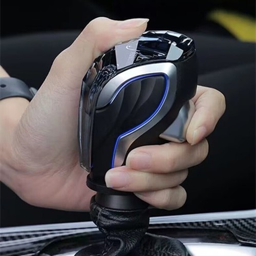 Crystal Shift Knob for Chevy Equinox/Malibu/Trax 2015-2023 | RGB Touch Glow - Foto 7 di 7