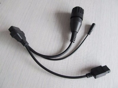 Bmw icom d