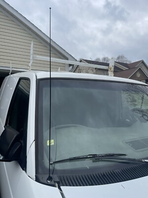 31'' Black Antenna Mast Power Radio AM/FM for CHEVROLET ASTRO 1985-2005 Brand New