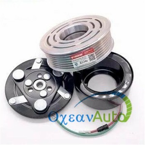 For Honda CR-V 2007-2011 2.4 Liter Engine Brand NEW A//C Compressor CLUTCH KIT