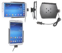Brodit Halter 521548 FüR Samsung Galaxy Tab 3 8.0 SM-T310/SM-T315 (Zig / Usb)