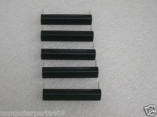 LOT OF 5 DELL Inspiron 6400 1501 E1505 Hard Drive HDD Caddy Bezel Tray CF672