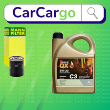 MANN Service Kit Alfa Romeo MiTo 1.4 TB Petrol 2013-2018 Filter Triple QX