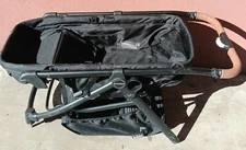 Larktale Crossover All-in-One Wagon (Byron Black) No wheels!