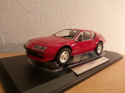 Renault Alpine A310 V6 Norev 1:18 ** Limited Edition 200 Stück ** NEU in OVP
