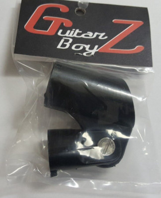 GuitarBoyZ Black Premium Slide-in SM57 / 58 Style Microphone Clip
