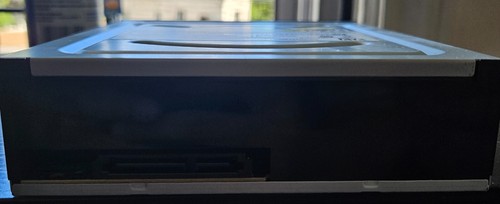 Sony AD-7200S Dual Layer DVD+/-RW SATA Drive Black Bezel - Picture 3 of 3