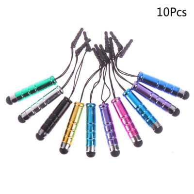 10x stylus pen mini - smartphone tablet - iphone ipad -qy_