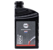 1 Liter A.B.S. 7501 Brake Fluid DOT4, ABS. 7501
