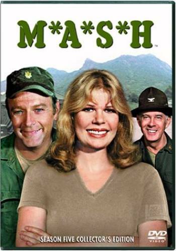 MASH - Season Five (Collectors Edition) - DVD - GOOD