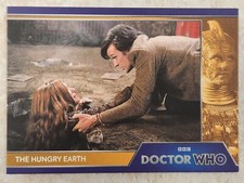 #22 THE HUNGRY EARTH Doctor Who Series 5-7 AMY KAREN GILLAN MATT SMITH