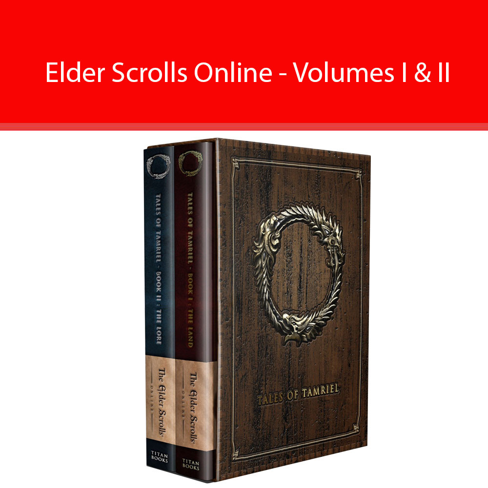 Bethesda Softworks The Elder Scrolls Online - Volumes I & II: The Land & the Lor