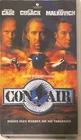 Con Air VHS FSK16 Touchstone 104 Min. Nicolas Cage Sammler Rar