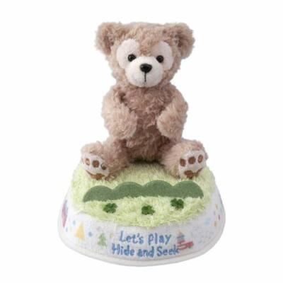 Tokyo Disney Sea Limited Duffy Multi Holder Duffy's Hide & Seek 2019 aus Japan