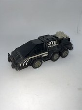 Vintage STAR EXPLORER 1 Friction Powered 6WD SPACE VEHICLE Lunar Rover No 108