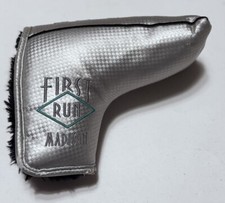  Odyssey Toulon Design  First Fun Madison  Blade Putter Cover, NEVER BEEN USED