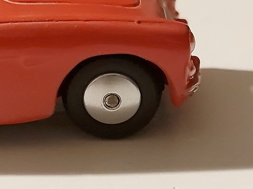Corgi Toys n. 300 Austin Healey auto sportiva confezione originale - Foto 12 di 15