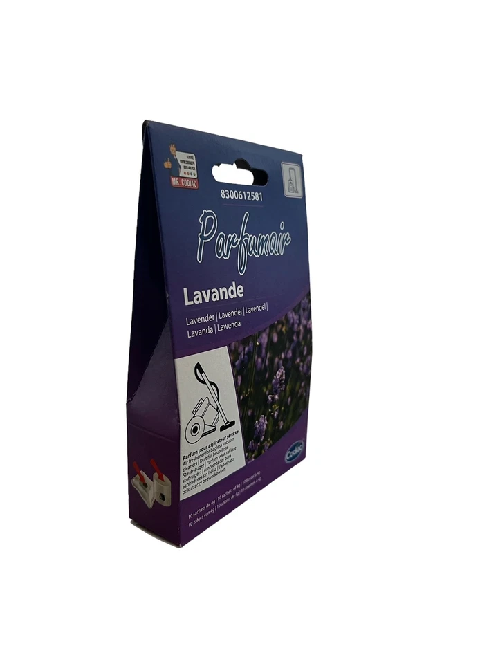 12x Parfumair Duftperlen Staubsaugerduft Lavendel 120 x 4 Gramm Deo Staubsauger - Bild 4 von 4