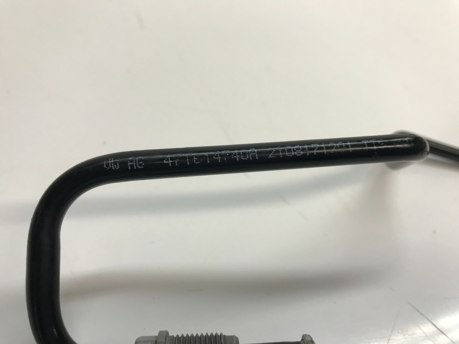 LAMBORGHINI AVENTADOR 700 740 750 CENTER BRAKE PRESSURE TUBE LINE OEM 471614740A