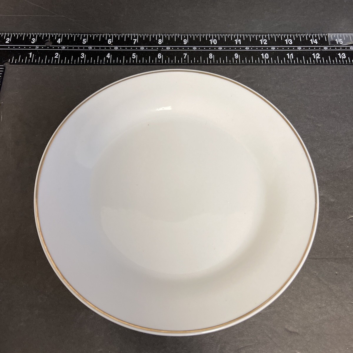 Bed Bath Beyond Entertainer's Party Porcelain Gold Trim