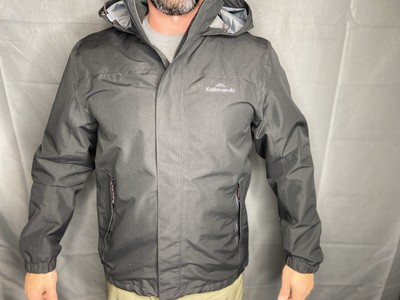 tu clothing raincoat