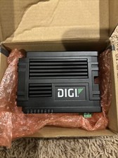 DIGI IX10-00G4 Cellular Router 50002009-01-A